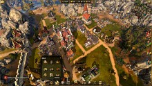 Siedler 7 - erstes Tutorial