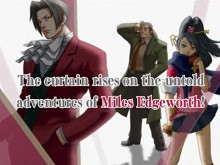 Ace Attorney Investigations Miles Edgeworth