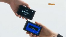 Sony stellt Nahbereichsfunk-Memorystick vor - Trailer