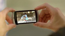 Brillante Bilder in HD mit dem Sony Ericsson Vivaz