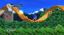 Sonic the Hedgehog 4 Episode 1 - Trailer