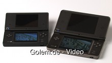Nintendo DSi XL in der Redaktion angespielt