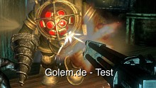 Bioshock 2 - Test