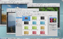 KDE Software-Compilation 4.4 - neue Art Fenster anzuordnen