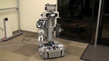 Willow Garage - Texas Robot