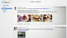 Buzz - Google stellt seine Echtzeitkommunikation vor