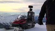 Vorstellung Google-Street-View-Schneemobil