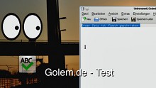 KDE Software Compilation 4.4 - Test
