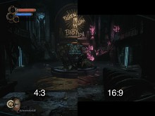 Widescreen-Bug in der PC-Version von Bioshock 2