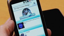 Adobe Flash 10.1 auf mobilen Geräten
