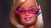Computer-Software-Engineer-Barbie - Pr&auml;sentation auf der New York Toy Fair