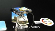 Samsung i8520 Beam - Eindr&uuml;cke vom Mobile World Congress 2010