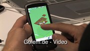 Adobe pr&auml;sentiert Flash 10.1 und Air auf dem Mobile World Congress 2010