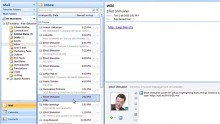 LinkedIn-Kontake in Microsoft Outlook