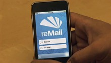 Remail - E-Mail-Suche für das iPhone