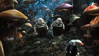 Alice im Wunderland mit Johnny Depp - Kinotrailer