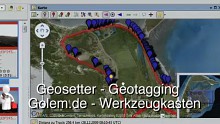 Golem.de - Werkzeugkasten - Geosetter