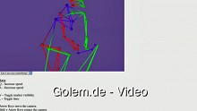 C3DL-Demos mit WebGL in Mozilla Minefield