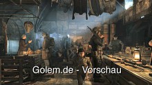 Metro 2033 - Vorschau