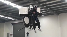 Martin Jetpack - Demonstration