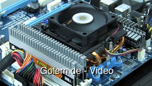 AMD Phenom II X6 alias Thuban auf der Cebit 2010
