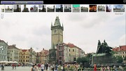 Navigation durch User-Fotos in Google Street View