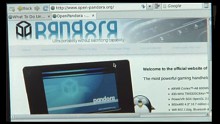 Open Pandora - Surfen, Chatten und Mailen