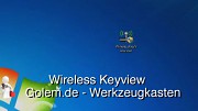 Golem.de - Werkzeugkasten - Wireless Keyview