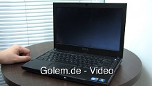Vostro-3000-Serie von Dell vorgestellt auf der Cebit 2010