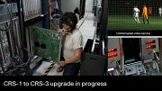 Cisco CRS-3 verarbeitet bis zu 322 TBit pro Sekunde
