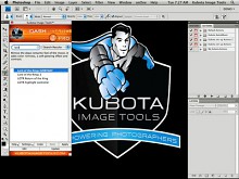 Suchmaschine f�r Photoshop-Aktionen
