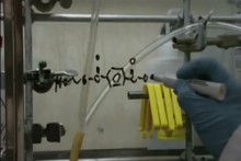 Biologisch abbaubarer Kunststoff aus dem IBM-Labor