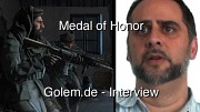 Interview &uuml;ber Medal of Honor mit Richard Farrelly