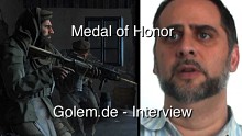 Interview &uuml;ber Medal of Honor mit Richard Farrelly