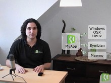 Qt Creator 2.0 Alpha mit Qt Quick f�r Symbian und Maemo
