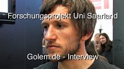 Forschungsprojekt der Universit&auml;t Saarland vorgestellt auf der Cebit 2010