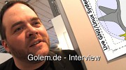 Klaus Knopper erkl&auml;rt das Adriane-Projekt