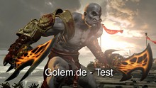 God of War 3 - Test