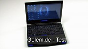 Alienware M11x - Notebook von Dell - Test