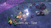 Command Conquer 4 Tiberian Twilight - Test