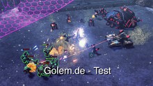 Command Conquer 4 Tiberian Twilight - Test
