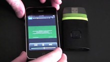 Airstash - Webserver mit Streamingfunktionen