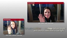 Truecolor von Microsoft