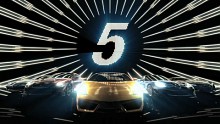 Gran Turismo 5 - Night-Time-Trailer