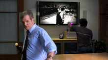 Kevin Butler stellt Move vor - Playstation Controller