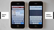 Opera Mini 5 f&uuml;r das iPhone