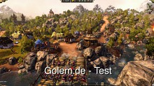 Die Siedler 7 - Test von Golem.de