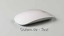 Apple Magic Mouse - Test von Golem.de