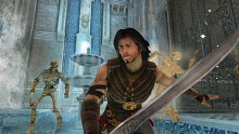 Prince of Persia - The Forgotten Sands - Gameplay-Trailer