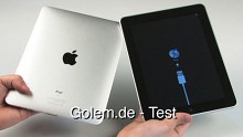 Apple iPad - Test von Golem.de